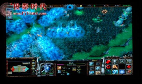 LC-42HWT3P的游戲表現(xiàn)
