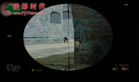 LC-42HWT3P的游戲表現(xiàn)