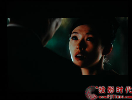 點(diǎn)擊放大,奧圖碼(OPTOMA)EP747投影機(jī)影視畫面效果欣賞
