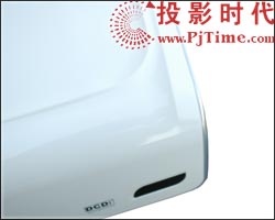 奧圖碼(OPTOMA)HD72投影機(jī)外觀和配件