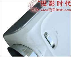 奧圖碼(OPTOMA)HD72投影機(jī)外觀和配件