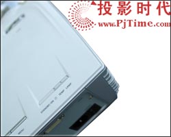 奧圖碼(OPTOMA)HD72投影機(jī)外觀和配件