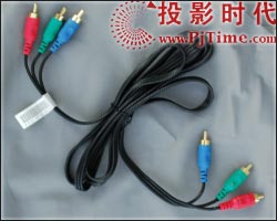 奧圖碼(OPTOMA)HD72投影機(jī)外觀和配件