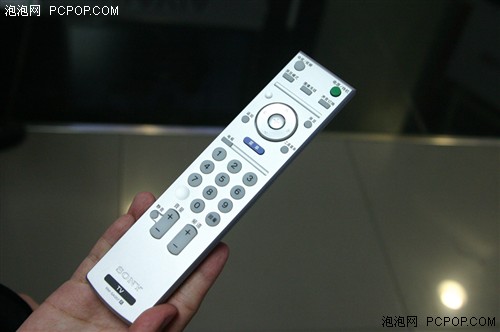 泡泡全球首評(píng) SONY新V系列液晶TV賞析