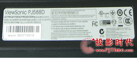 (yu)PJ588DͶӰC(j)