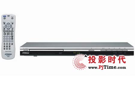 JVC XV-P323 DVD