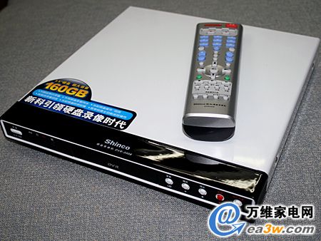 全能王新科硬盤錄像機(jī)DVR-2008首評(píng)