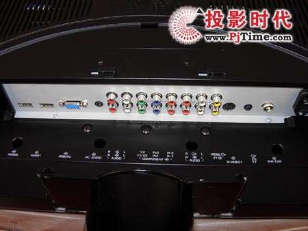 點(diǎn)擊放大,康佳新旗艦LC32CT36AC液晶電視