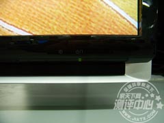 絕世驚艷 東芝旗艦全高清46XF300C詳細(xì)評(píng)測(cè) 東芝46XF300C右下角