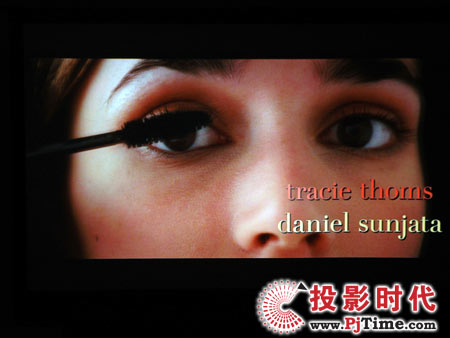 cŴʾ(chung)cinetron HD-900 LCOSͶӰC{Ч