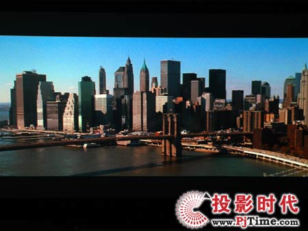 cŴʾ(chung)cinetron HD-900 LCOSͶӰC{Ч