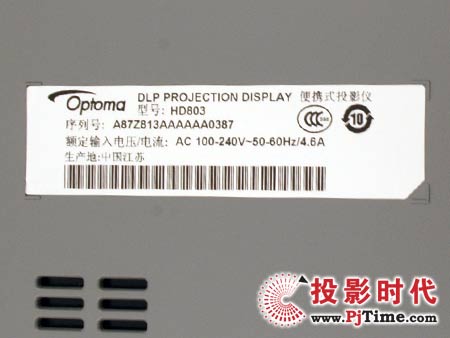 WDa1080pͶӰC(j)HD803