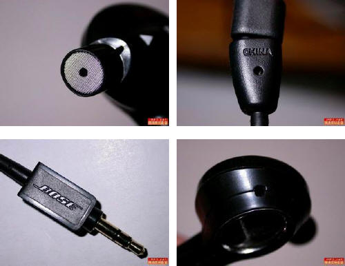 ,S ,BOSE IN-EAR,