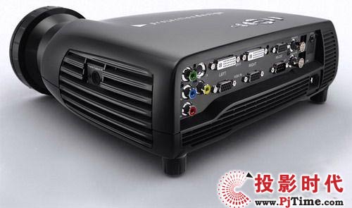 挪威projectiondesign將展世界首款便攜3D立體投影機(jī)