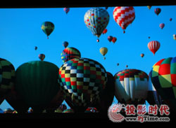 點(diǎn)擊放大,索尼VPL-HW10家用投影機(jī)