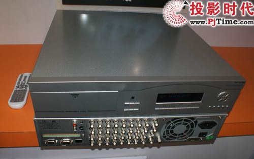 圖敏TM8716CXX系列第時(shí)代通用型嵌入式硬盤(pán)錄像機(jī)