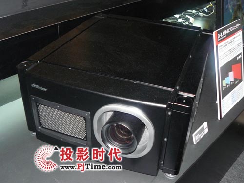 JVC 4K數(shù)字影院投影機