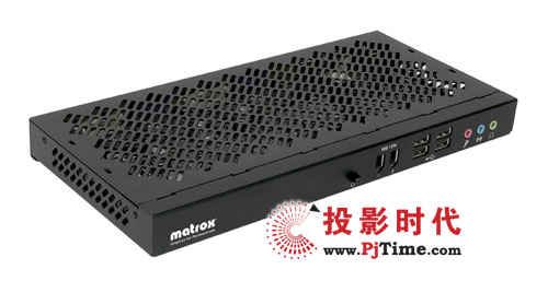 Matrox Extio ϵh(yun)̈Dο
