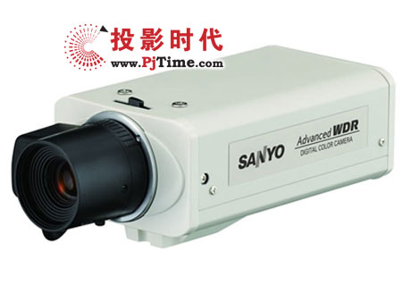 三洋電機新一代監(jiān)控攝像頭采用賽靈思Spartan-3A延伸系列