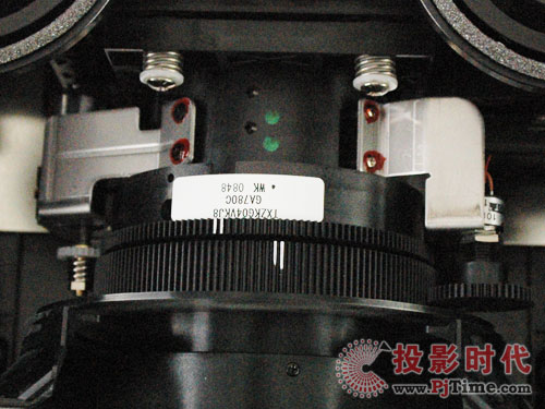 松下PT-AE3000C投影機(jī)鏡鏡頭二