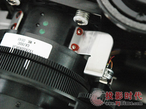 暴力拆解 松下PT-AE3000C家庭影院投影機(jī)全球第一評