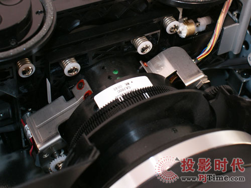 暴力拆解 松下PT-AE3000C家庭影院投影機(jī)全球第一評