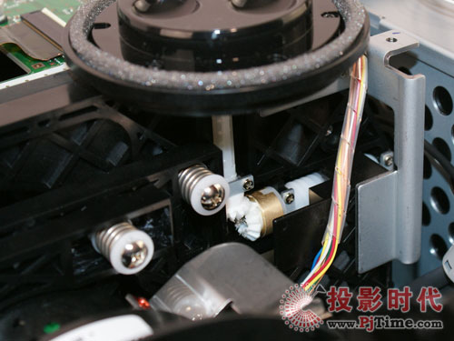 暴力拆解 松下PT-AE3000C家庭影院投影機(jī)全球第一評