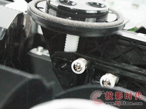 暴力拆解 松下PT-AE3000C家庭影院投影機(jī)全球第一評