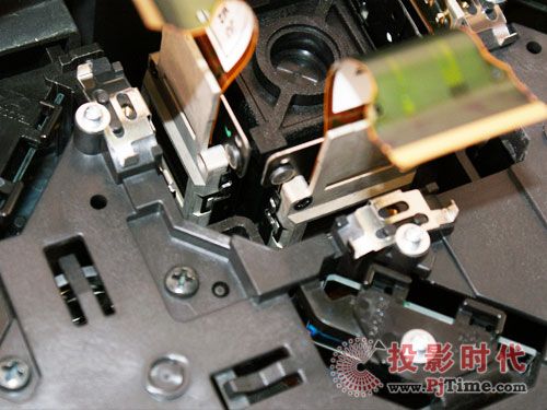 暴力拆解 松下PT-AE3000C家庭影院投影機全球第一評