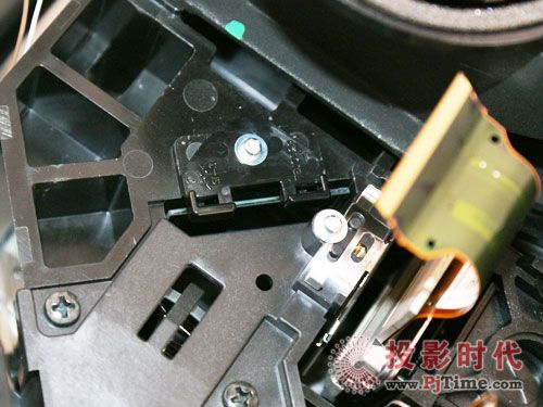 暴力拆解 松下PT-AE3000C家庭影院投影機全球第一評