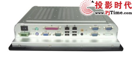 諾達(dá)佳發(fā)布TPC6000-121TH工業(yè)平板電腦