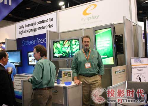 透過DSE2009看最新數字告示技術和未來發(fā)展趨勢