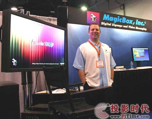 透過DSE2009看最新數字告示技術和未來發(fā)展趨勢