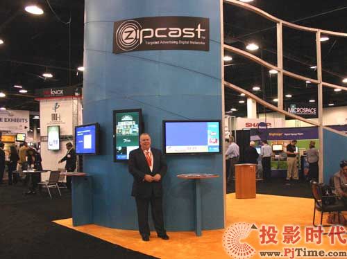 透過DSE2009看最新數(shù)字告示技術(shù)和未來發(fā)展趨勢(shì)