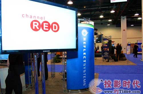 透過DSE2009看最新數字告示技術和未來發(fā)展趨勢