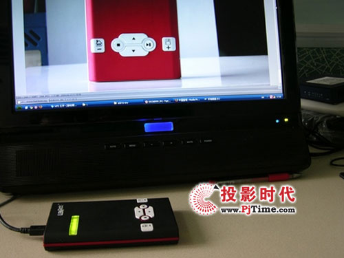 藍(lán)鉅電子多媒體移動硬盤還能這樣玩!
