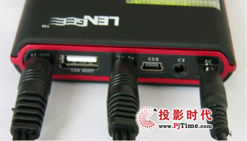 藍(lán)鉅電子多媒體移動(dòng)硬盤還能這樣玩!