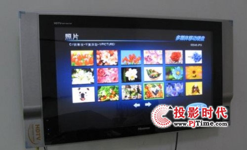 藍(lán)鉅電子多媒體移動硬盤還能這樣玩!