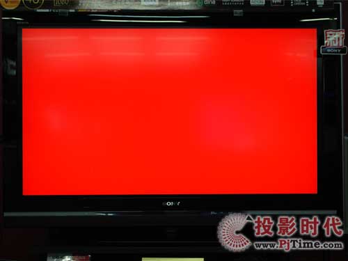 KDL-46V5500ҺҕɫʽЧy(c)ԇ