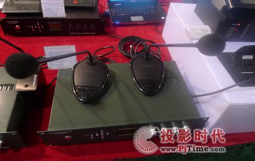 新特瓏全線會議室產(chǎn)品閃亮Palm Expo 2009