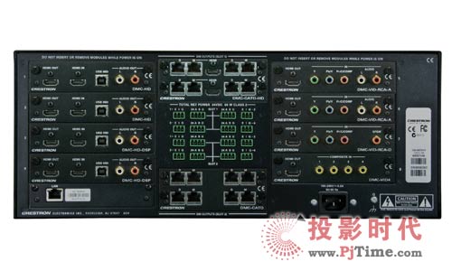 快思聰DigitalMedia產(chǎn)品正式上市