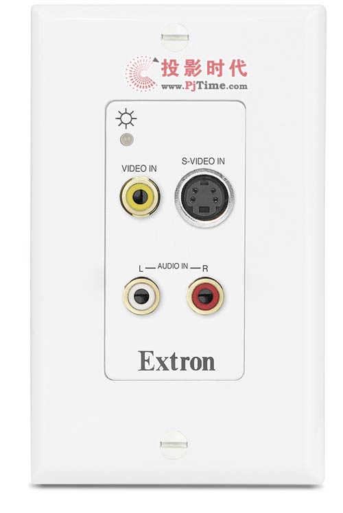 EXTRON推出CSVEQ 100 D復合視頻、S-視頻和音頻線路驅動器
