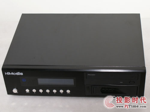 海美迪HD100高清播放機