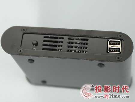 億萊科特EHP-608高清播放機(jī)