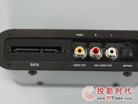 億萊科特EHP-608高清播放機(jī)