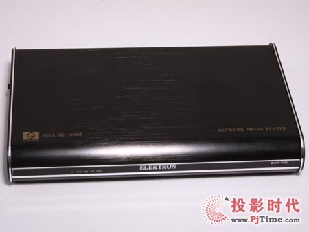 迷你高清 億萊科特EHP-700高清播放機(jī)試用