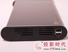 迷你高清 億萊科特EHP-700高清播放機(jī)試用