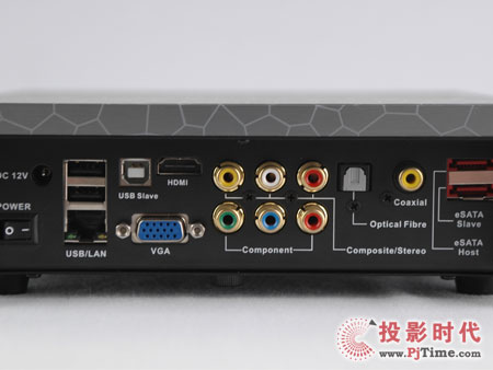 是水還是立方?播樂(lè)高清播放機(jī)試用報(bào)告