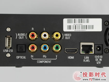 頂鼎F8500網(wǎng)絡(luò)高清播放器