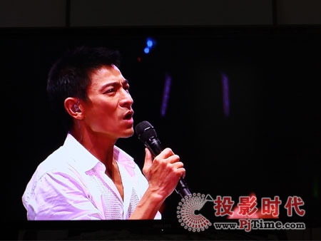 開博爾K500高清播放機(jī)電影播放效果